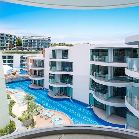 Lets Phuket Twin Sands Resort & Spa Patong ภายนอก รูปภาพ