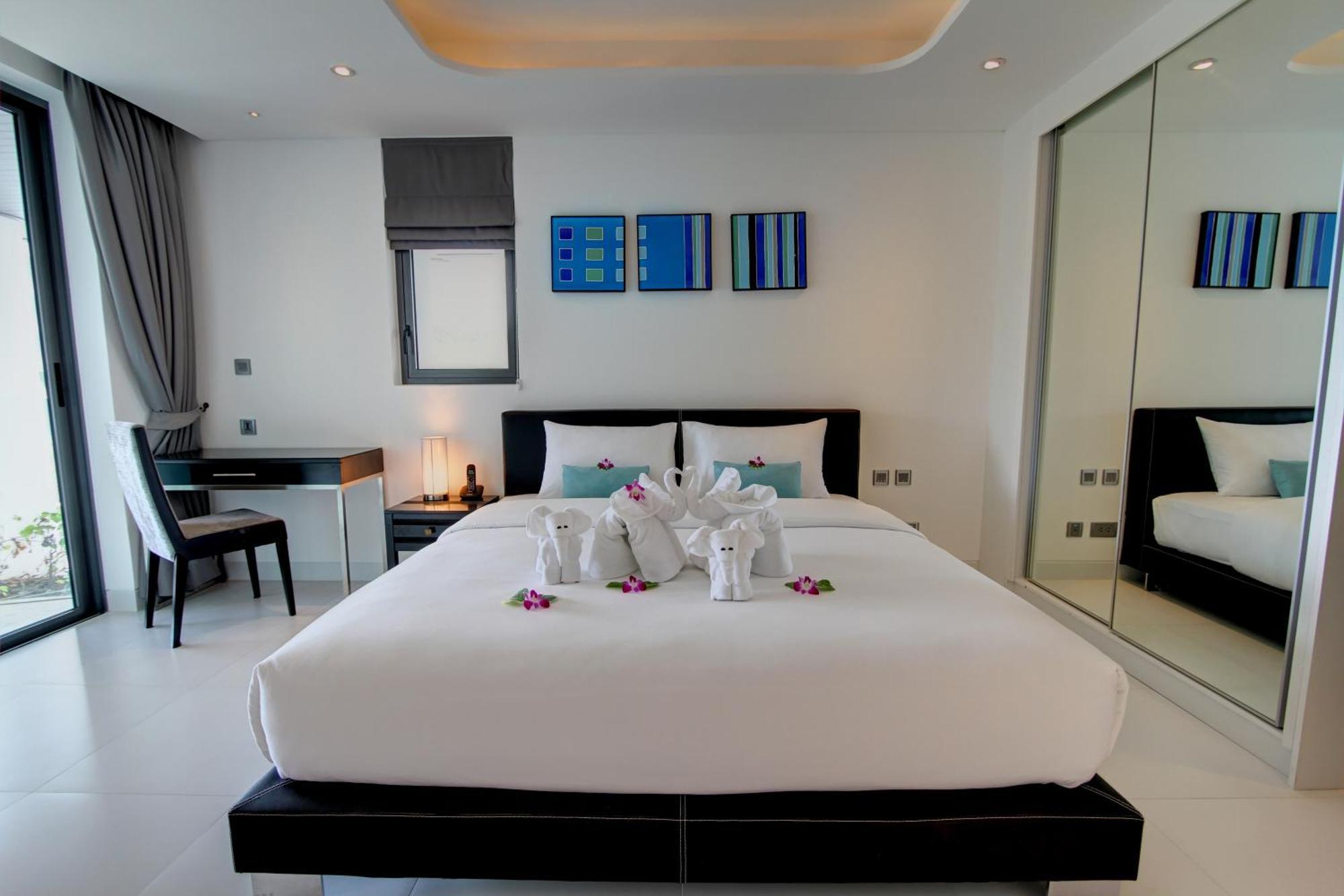 Lets Phuket Twin Sands Resort & Spa Patong ภายนอก รูปภาพ