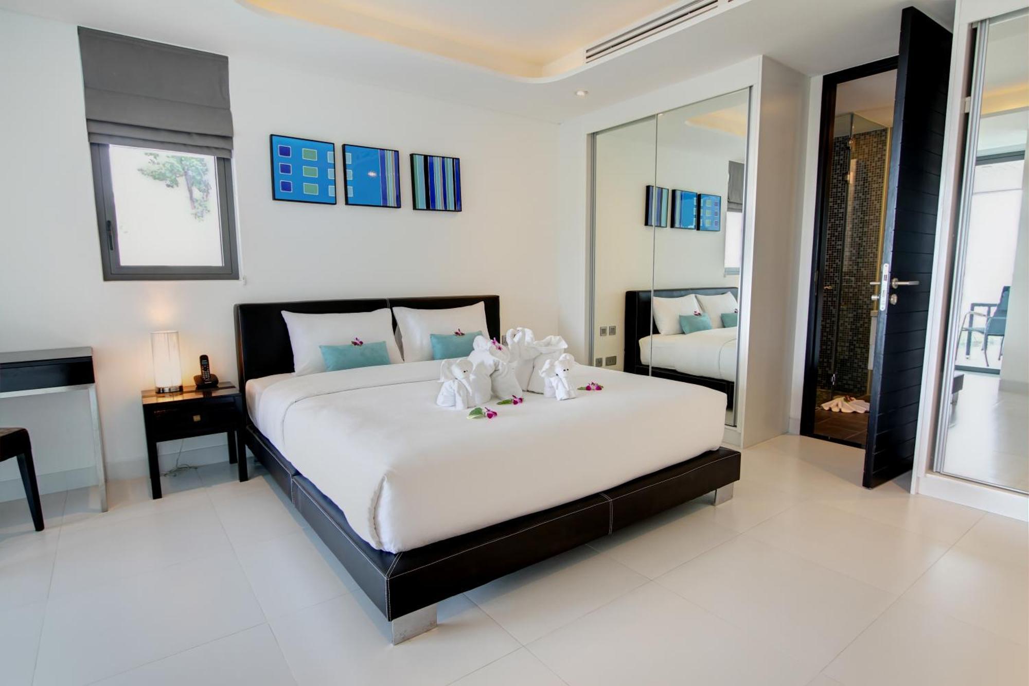 Lets Phuket Twin Sands Resort & Spa Patong ภายนอก รูปภาพ