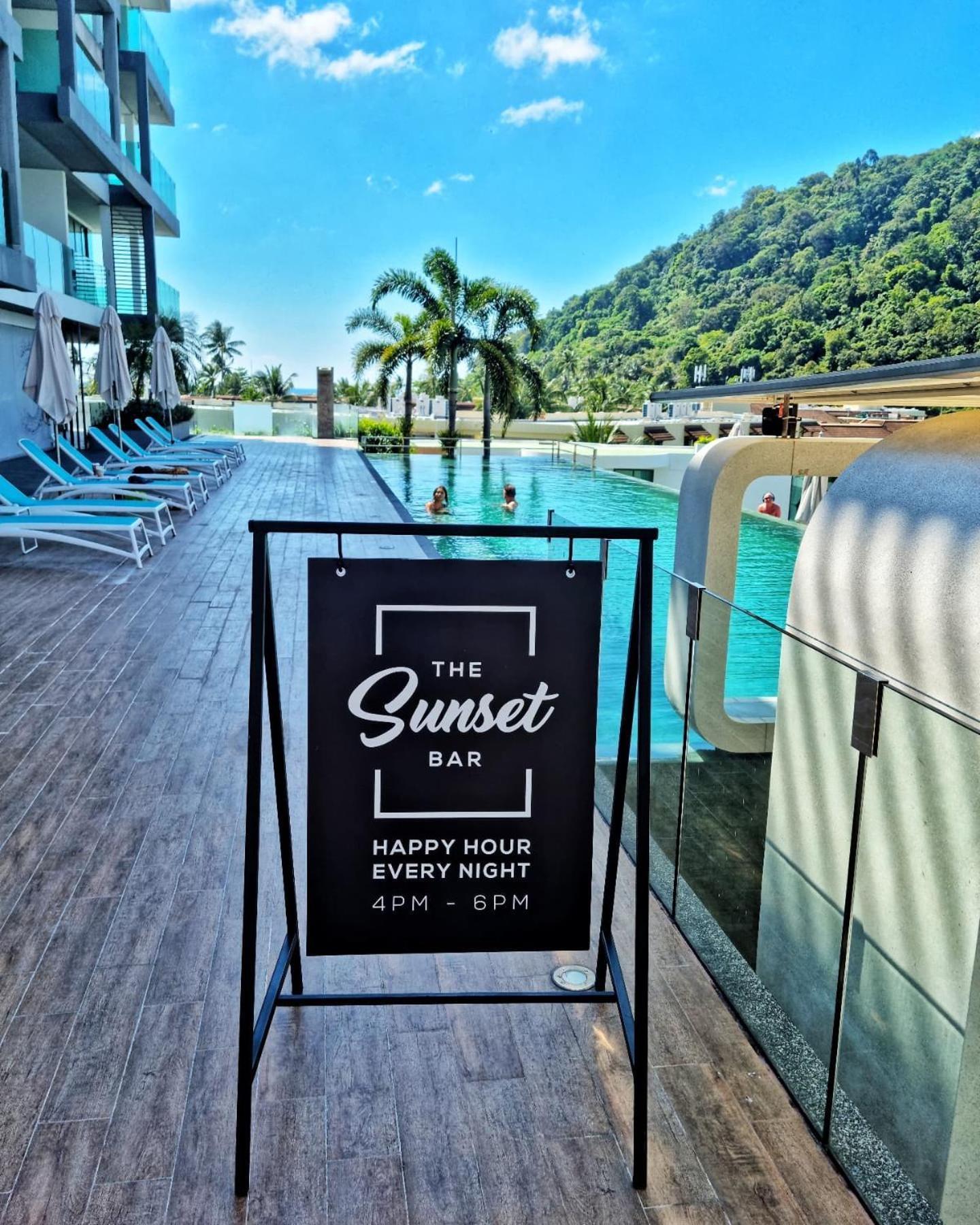 Lets Phuket Twin Sands Resort & Spa Patong ภายนอก รูปภาพ