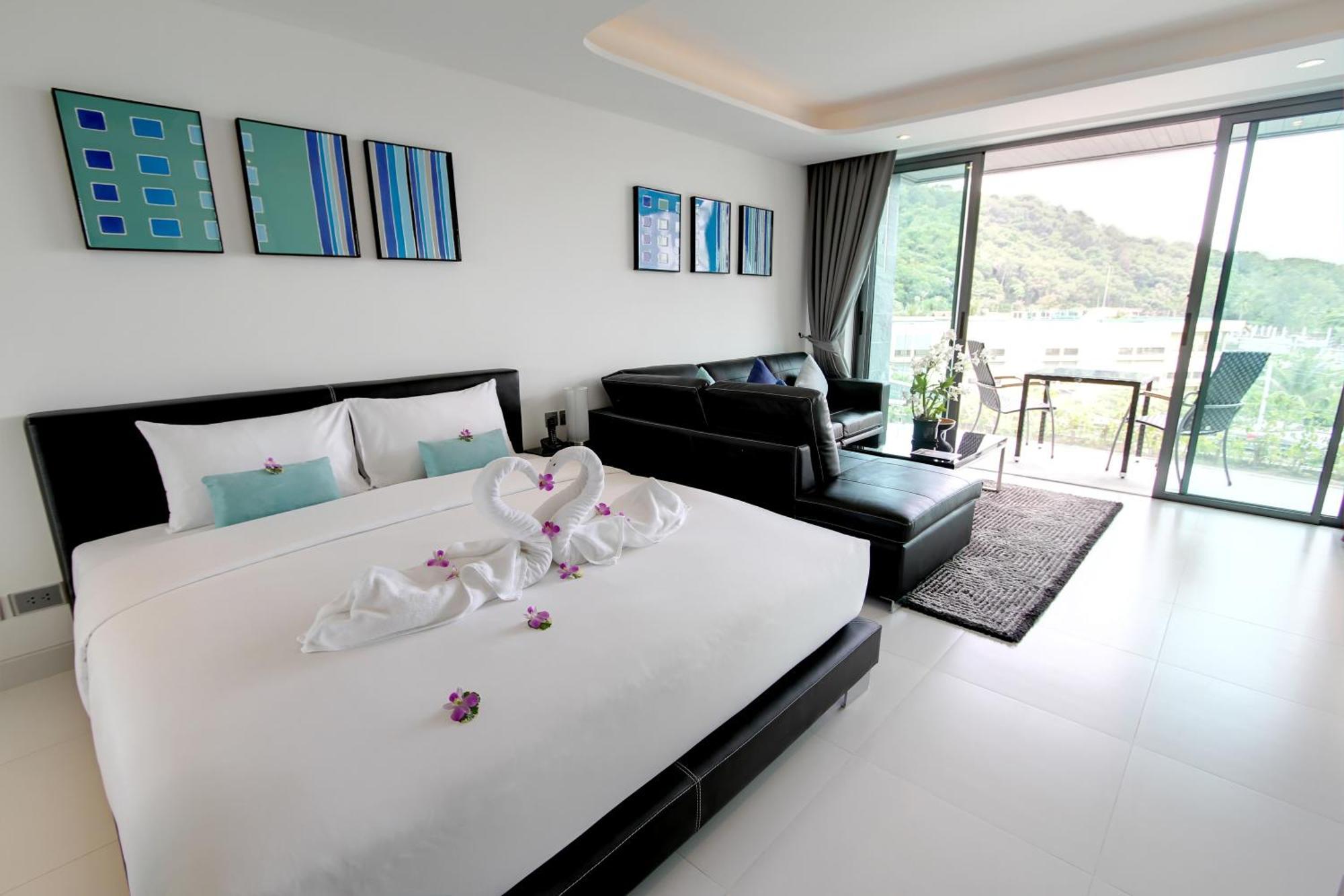 Lets Phuket Twin Sands Resort & Spa Patong ภายนอก รูปภาพ