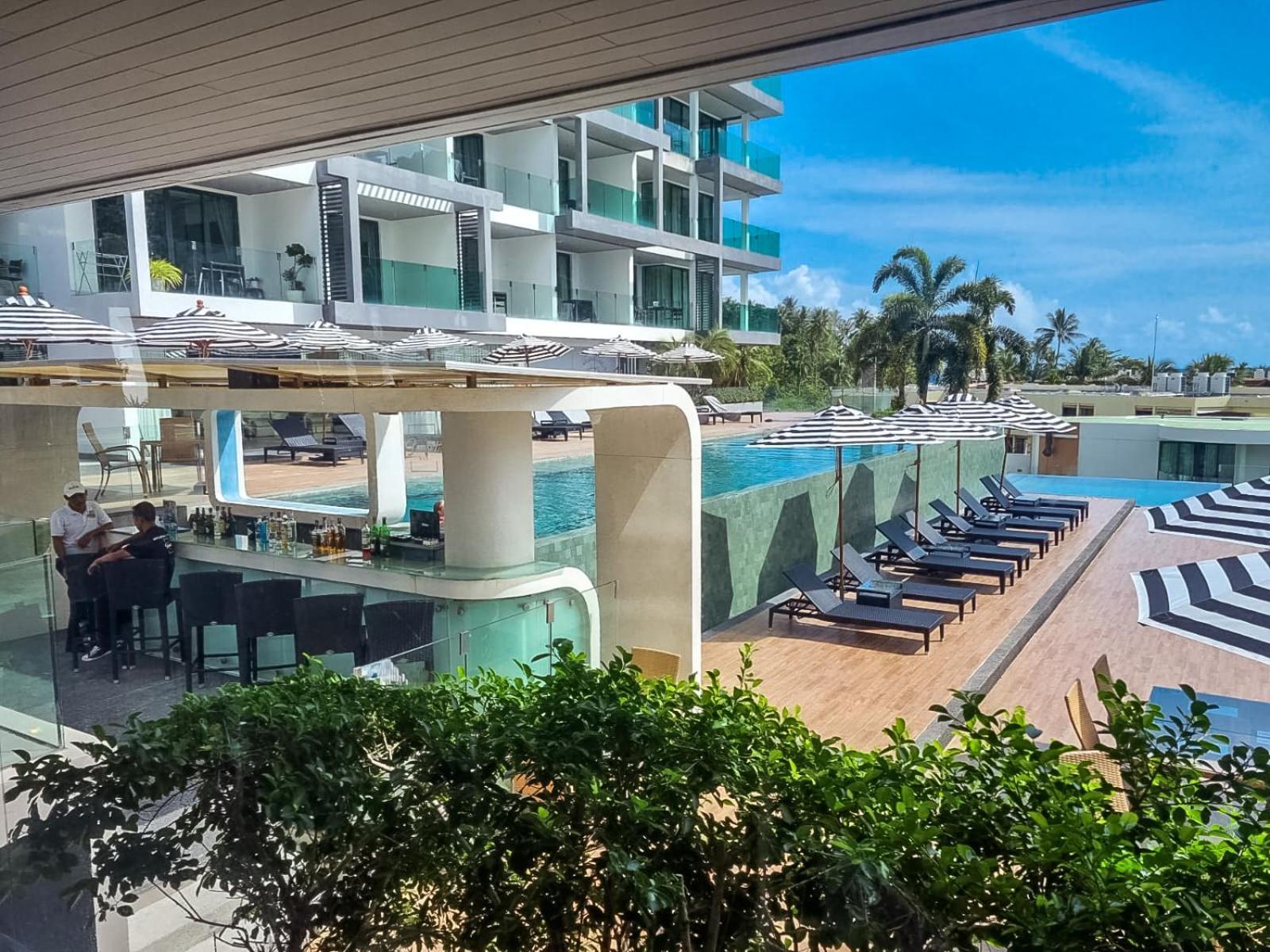 Lets Phuket Twin Sands Resort & Spa Patong ภายนอก รูปภาพ