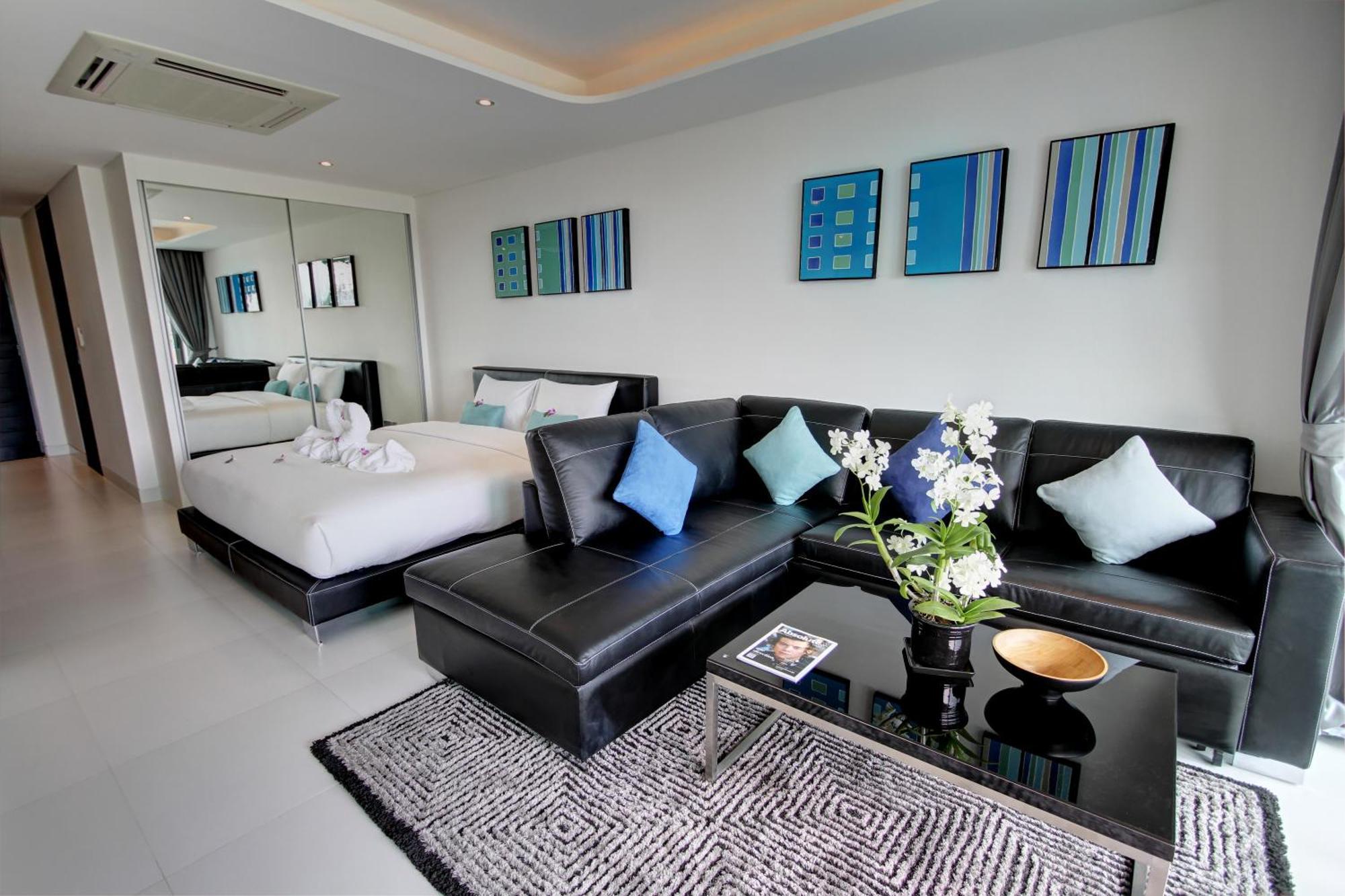 Lets Phuket Twin Sands Resort & Spa Patong ภายนอก รูปภาพ