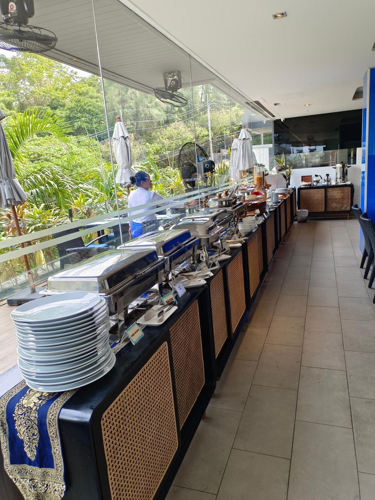 Lets Phuket Twin Sands Resort & Spa Patong ภายนอก รูปภาพ