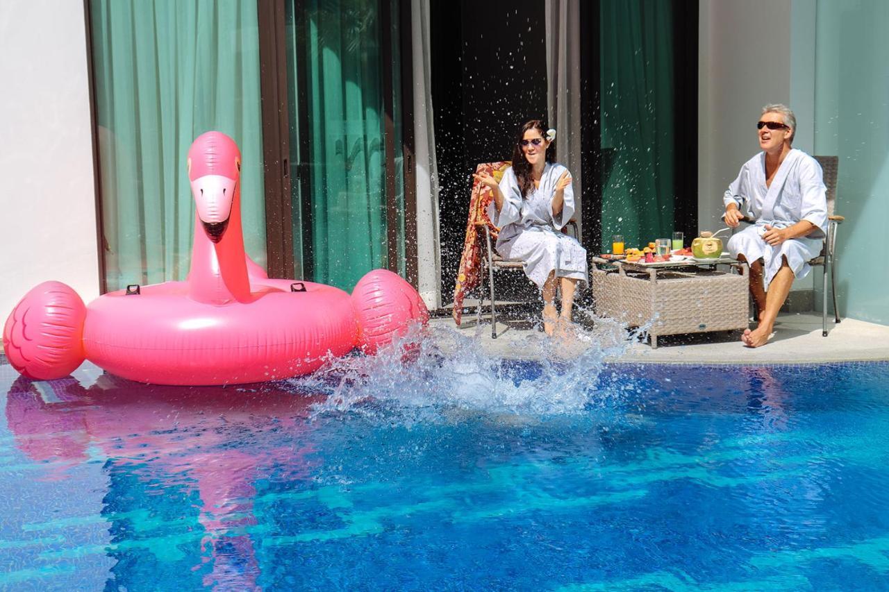 Lets Phuket Twin Sands Resort & Spa Patong ภายนอก รูปภาพ
