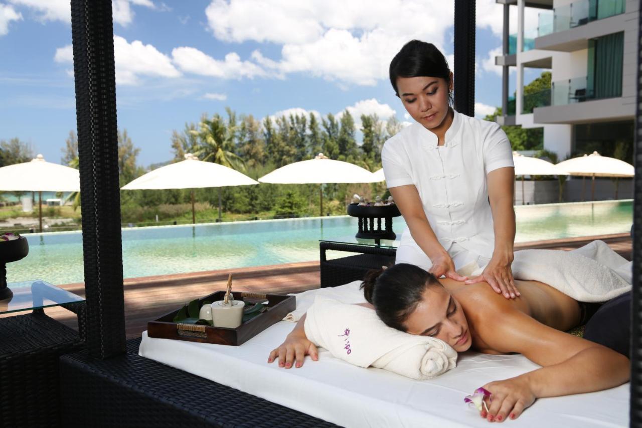 Lets Phuket Twin Sands Resort & Spa Patong ภายนอก รูปภาพ