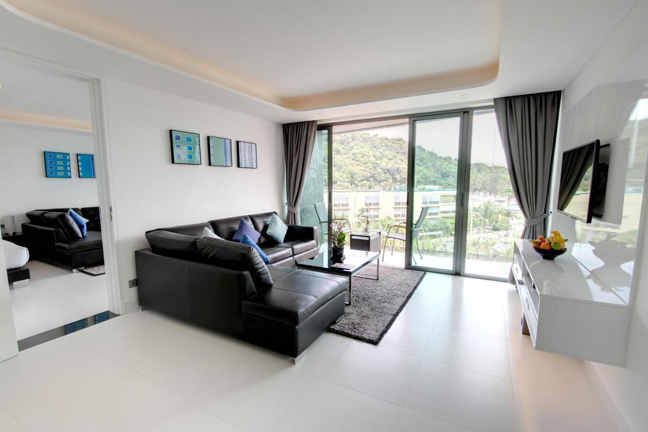 Lets Phuket Twin Sands Resort & Spa Patong ภายนอก รูปภาพ